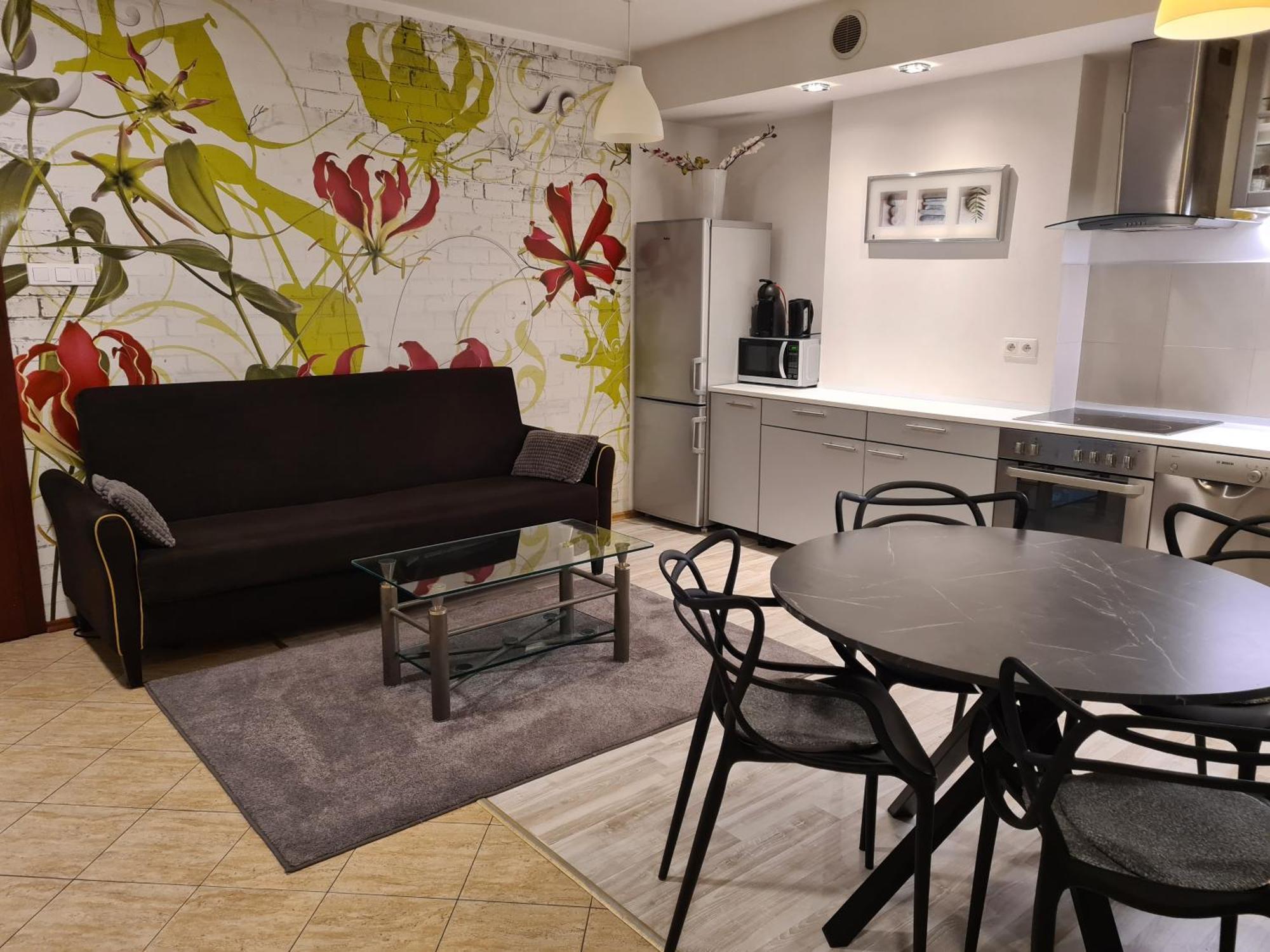Apartament Wigwam 6-osobowy *