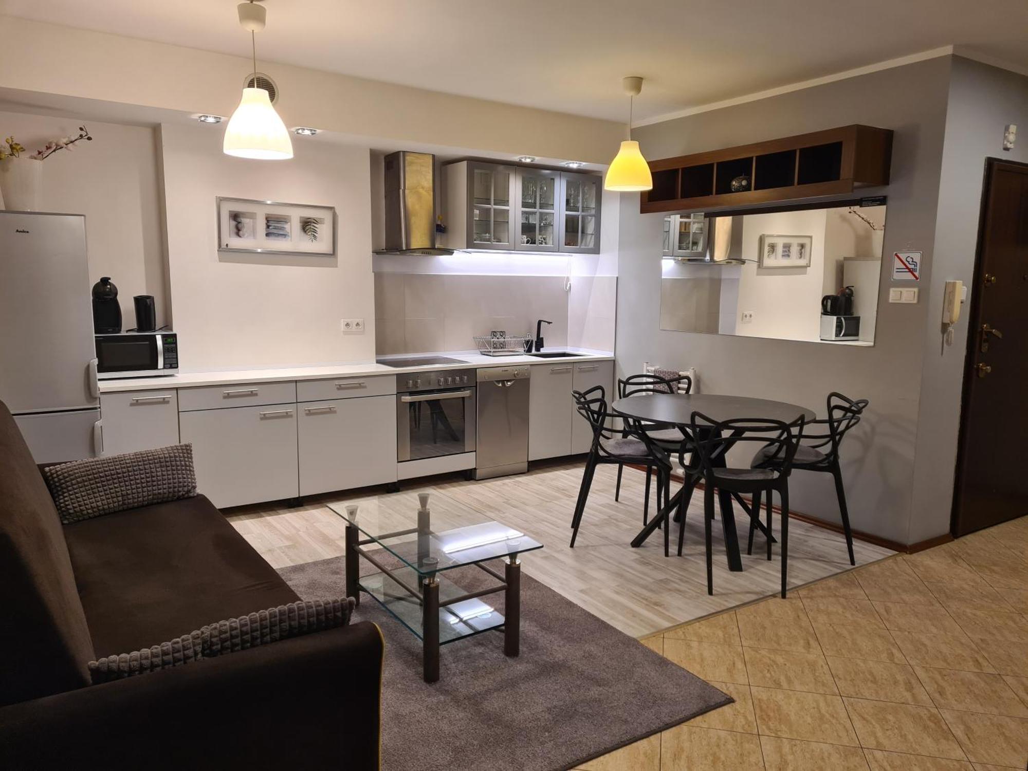 Wigwam 6-osobowy Apartment *